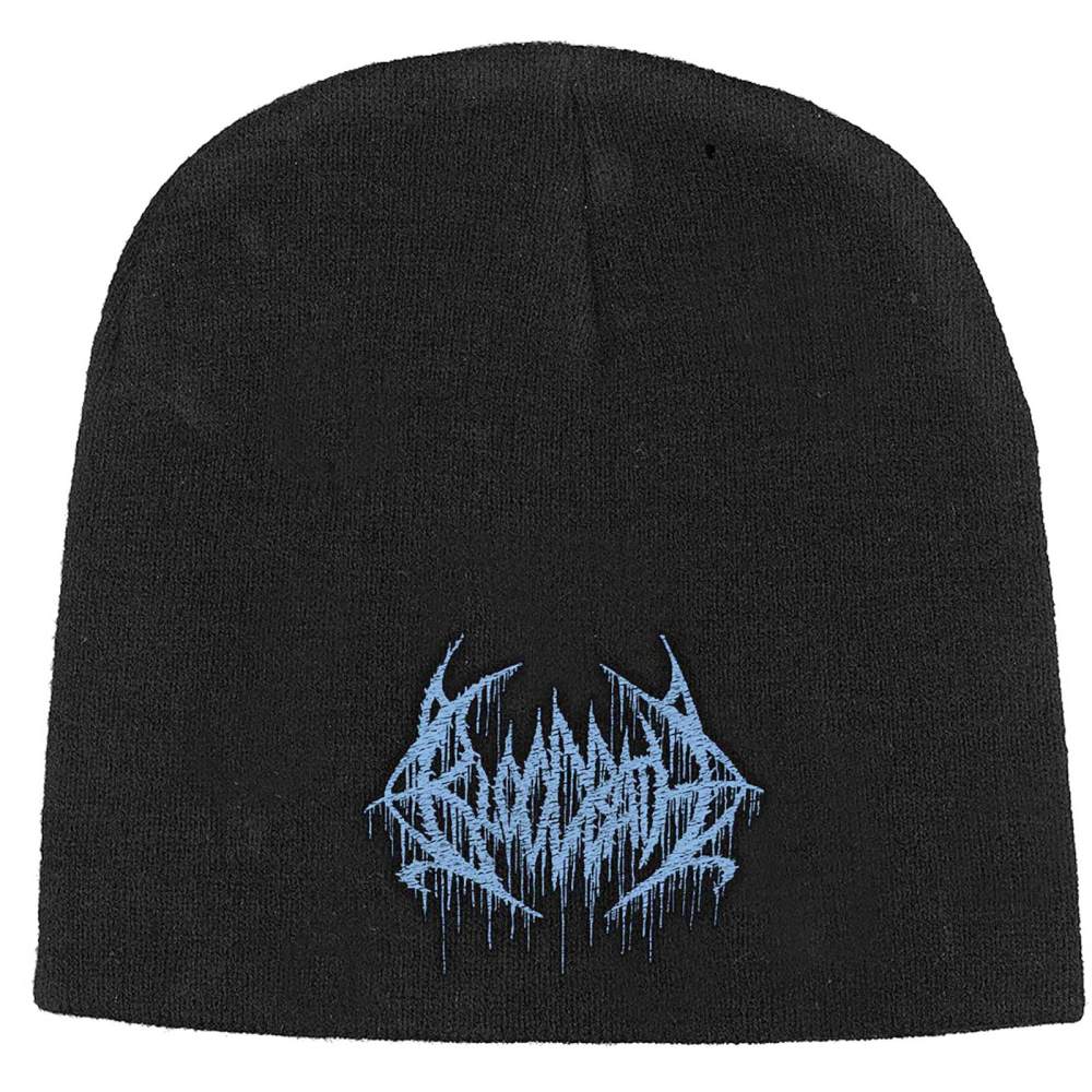 Bloodbath - Logo Bonnet - Noir
